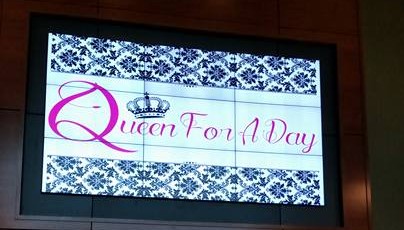 Queen for A Day